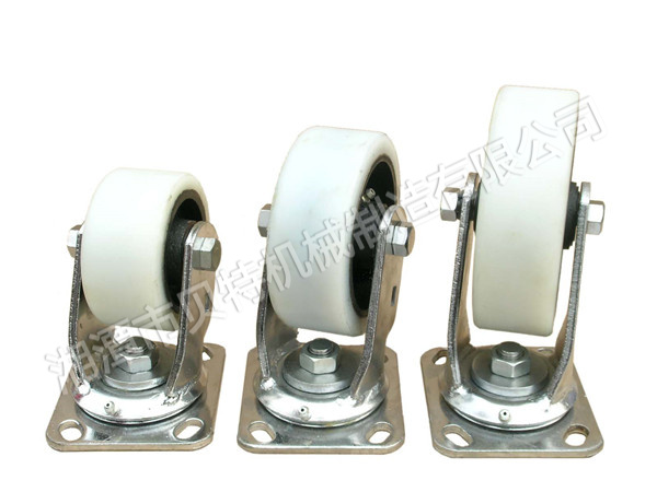 重型鐵芯尼龍萬向輪