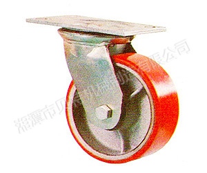 重型腳輪（二）