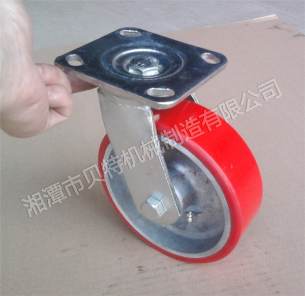 安裝重型腳輪需用螺栓螺母嗎?