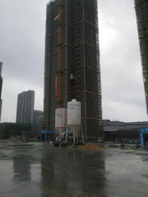 中鐵二十局集團有限公司象湖隧道、九洲高架安置房BT項目