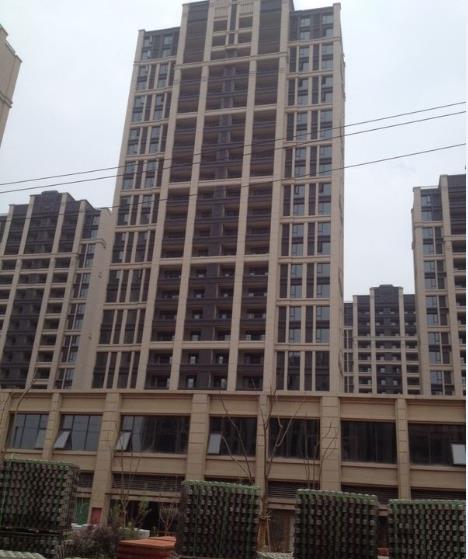 南昌綠地悅城A地塊住宅水暖電分包項目待驗收
