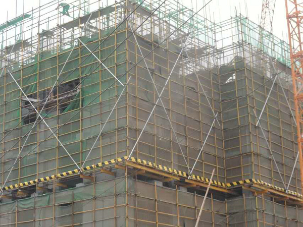江西省建工集團云南項目