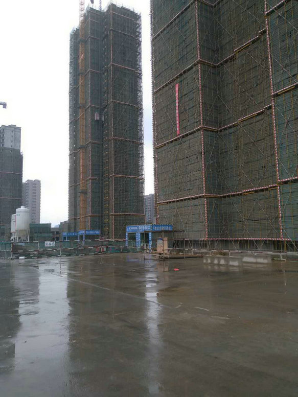 中鐵二十局集團(tuán)有限公司象湖隧道、九洲高架安置房BT項(xiàng)目