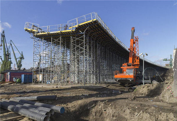 中交路橋北方工程有限公司 廣西貴隆高速公路C02標(biāo)涵洞、通道工程