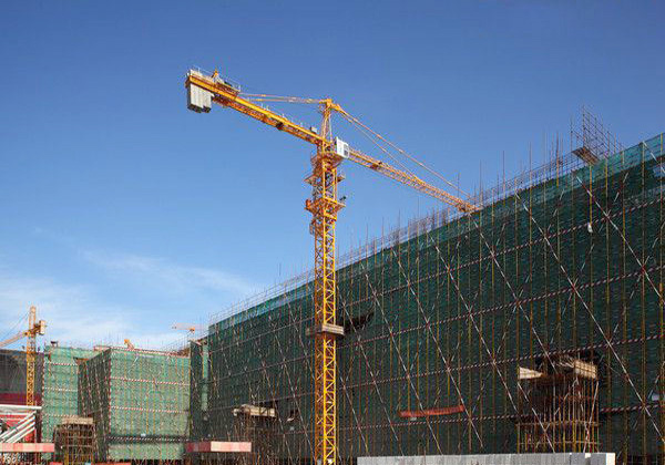 江西省建工集團(tuán)承建 鹿城廣場項目