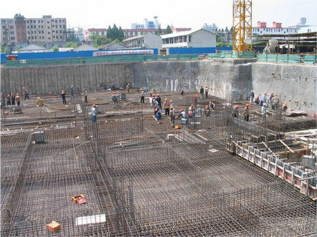 江西建工二建 上堡景區安置房項目