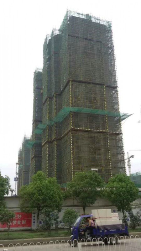 江西省建工集團云南項目