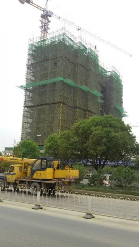 江西省建工集團云南項目